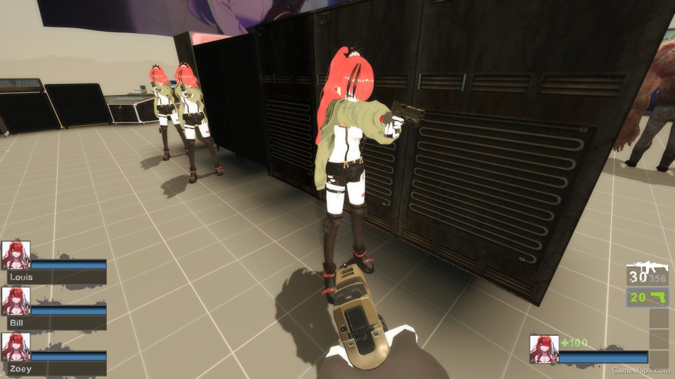 Only RNG Vtuber Lain Paterson Zoey [request]