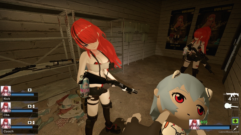 Only RNG Vtuber Lain Paterson Zoey [request]