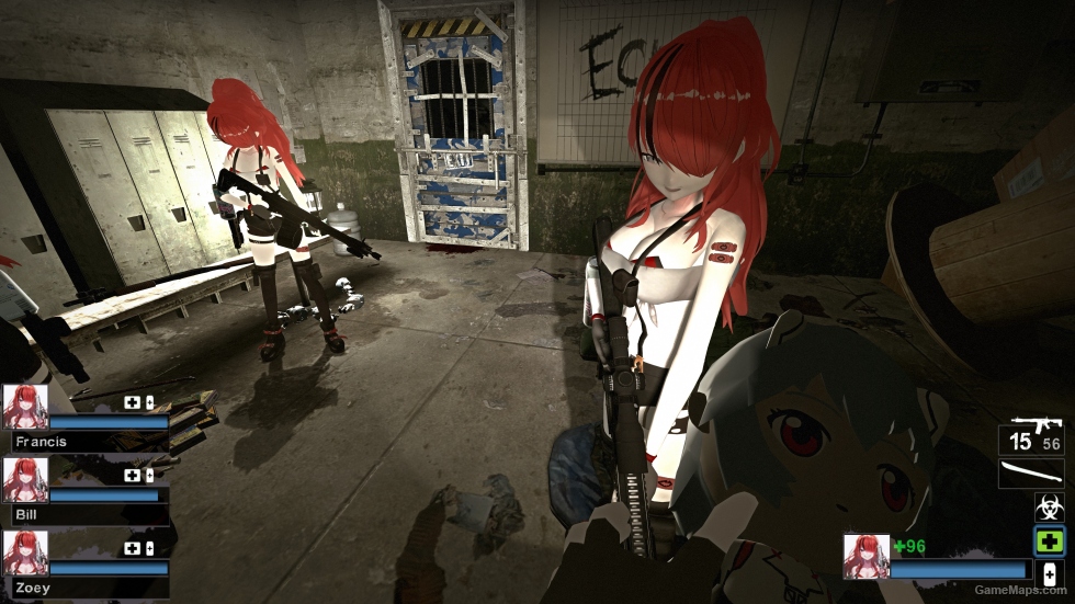 Only RNG Vtuber Lain Paterson Zoey [request]