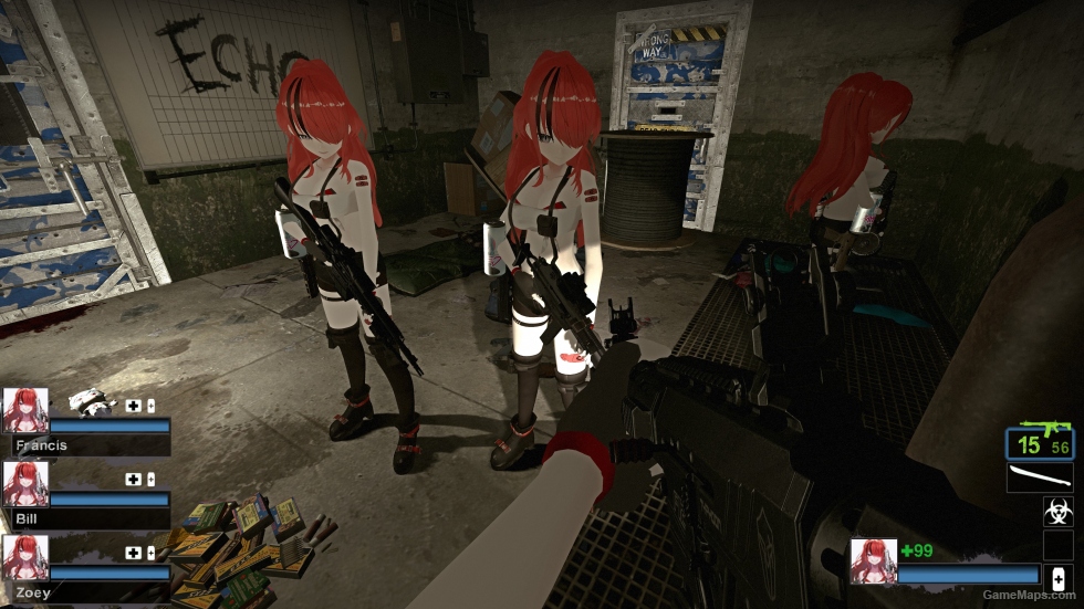 Only RNG Vtuber Lain Paterson Zoey [request]
