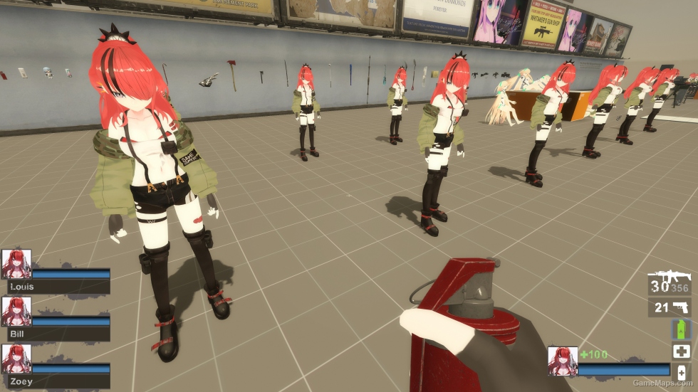 Only RNG Vtuber Lain Paterson Zoey [request]