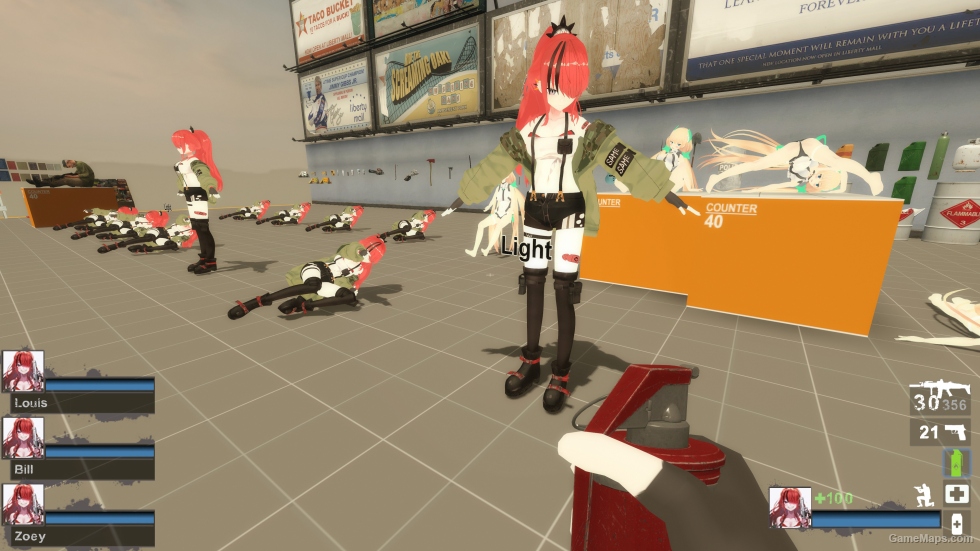 Only RNG Vtuber Lain Paterson Zoey [request]
