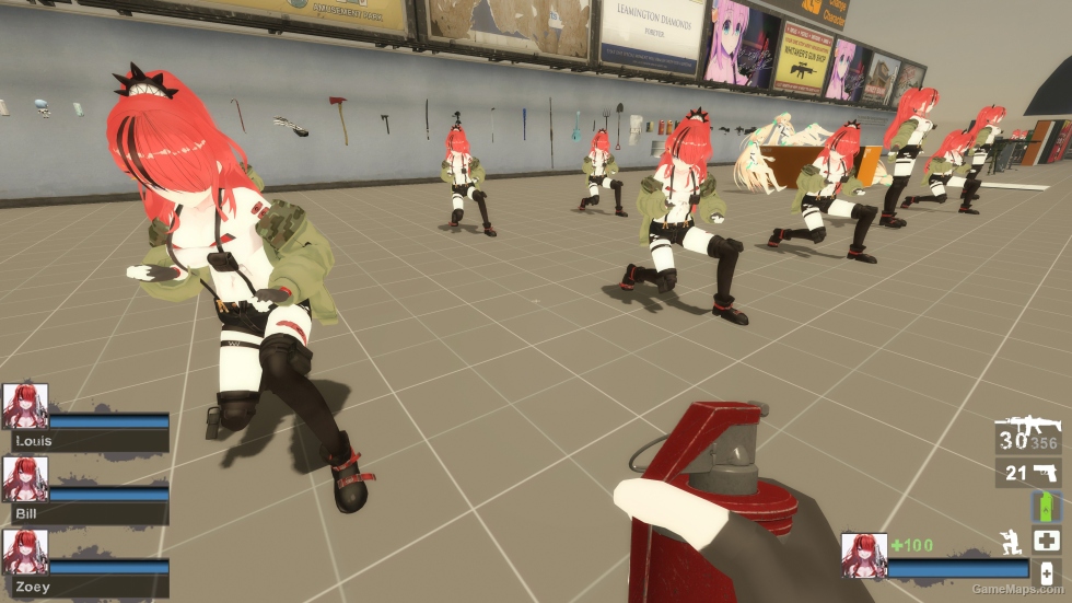 Only RNG Vtuber Lain Paterson Zoey [request]