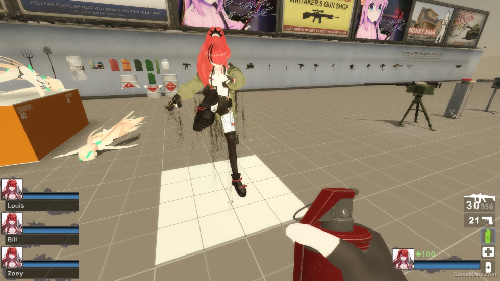 Only RNG Vtuber Lain Paterson Zoey [request]