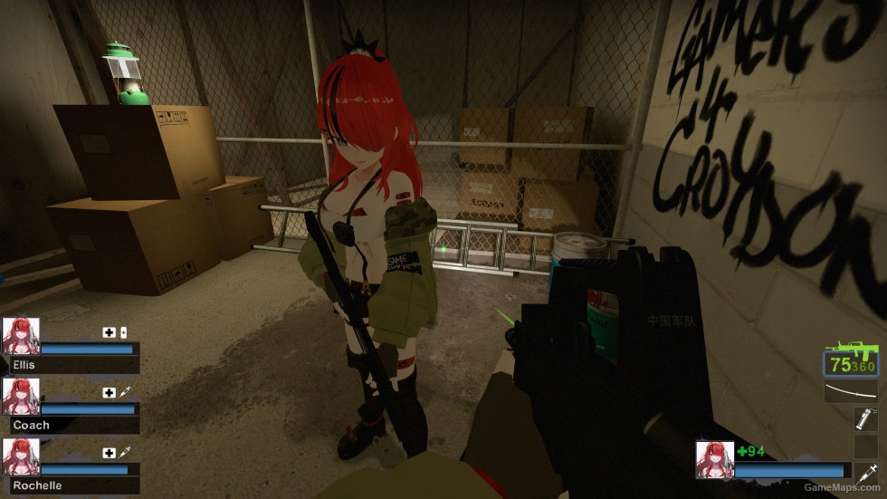 Only RNG Vtuber Lain Paterson Zoey [request]