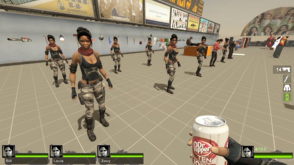 Only Rochelle Military Style (request)