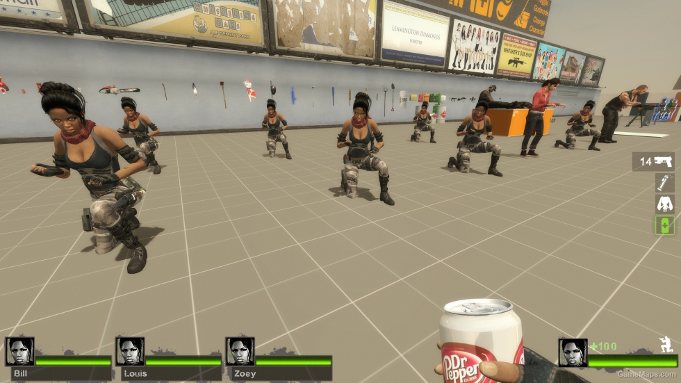 Only Rochelle Military Style (request)
