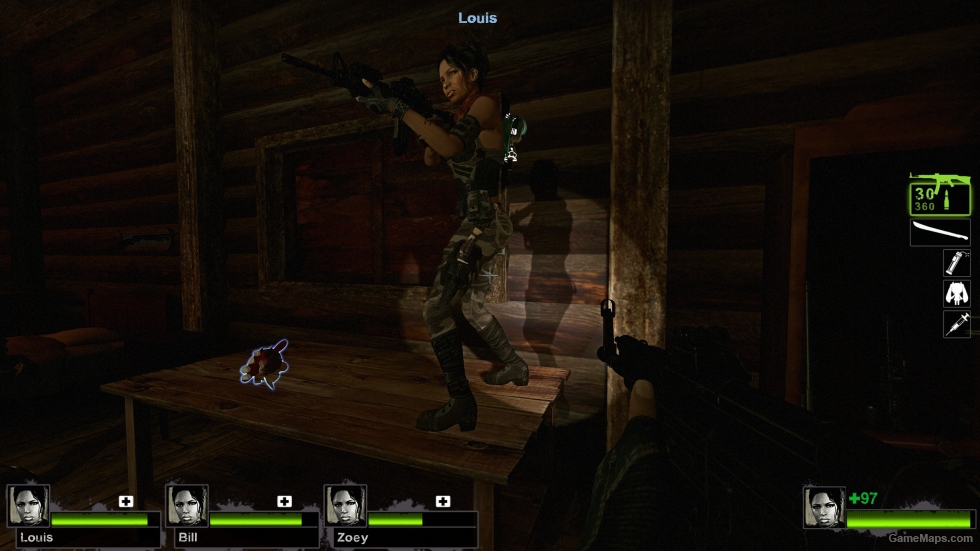 Only Rochelle Military Style (request)