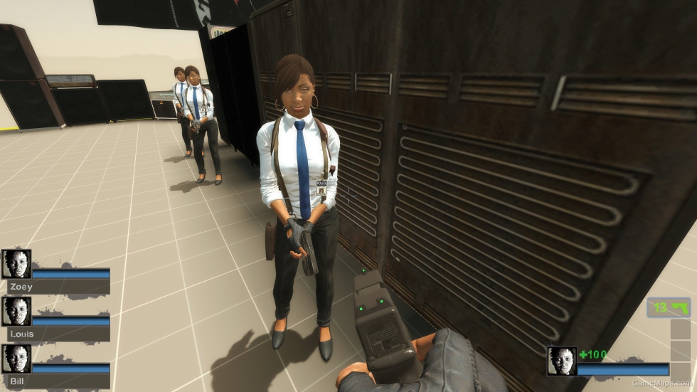 Only Rochelle Suit Tie (request) fix decals texture