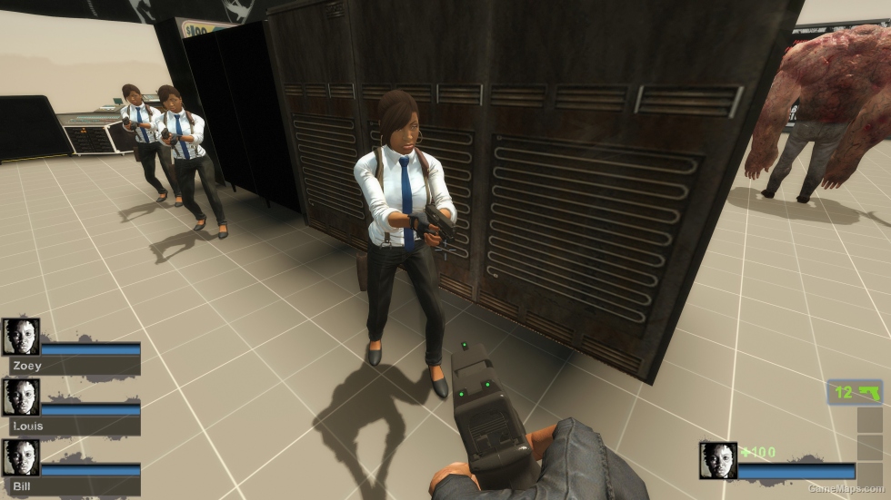 Only Rochelle Suit Tie (request) fix decals texture