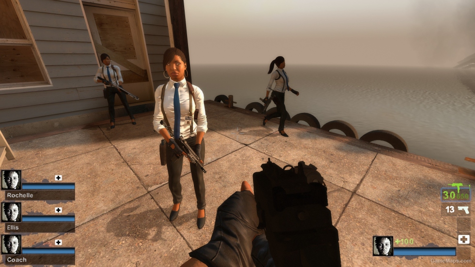 Only Rochelle Suit Tie (request) fix decals texture