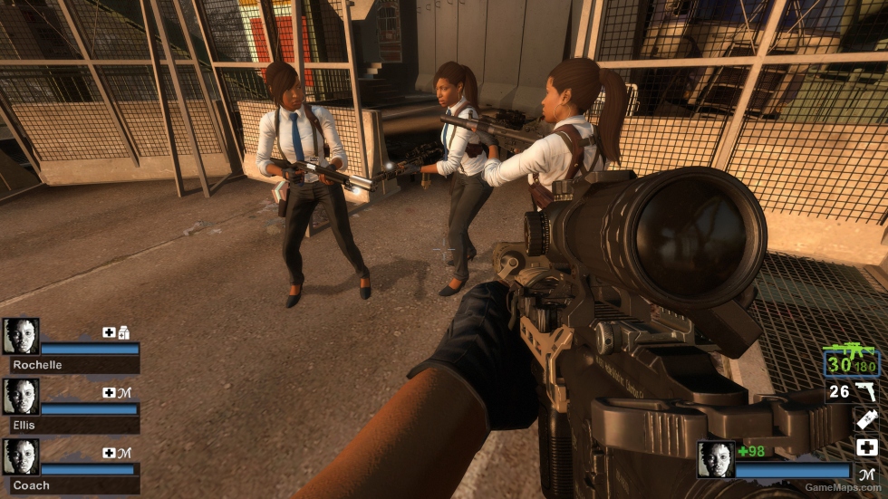 Only Rochelle Suit Tie (request) fix decals texture