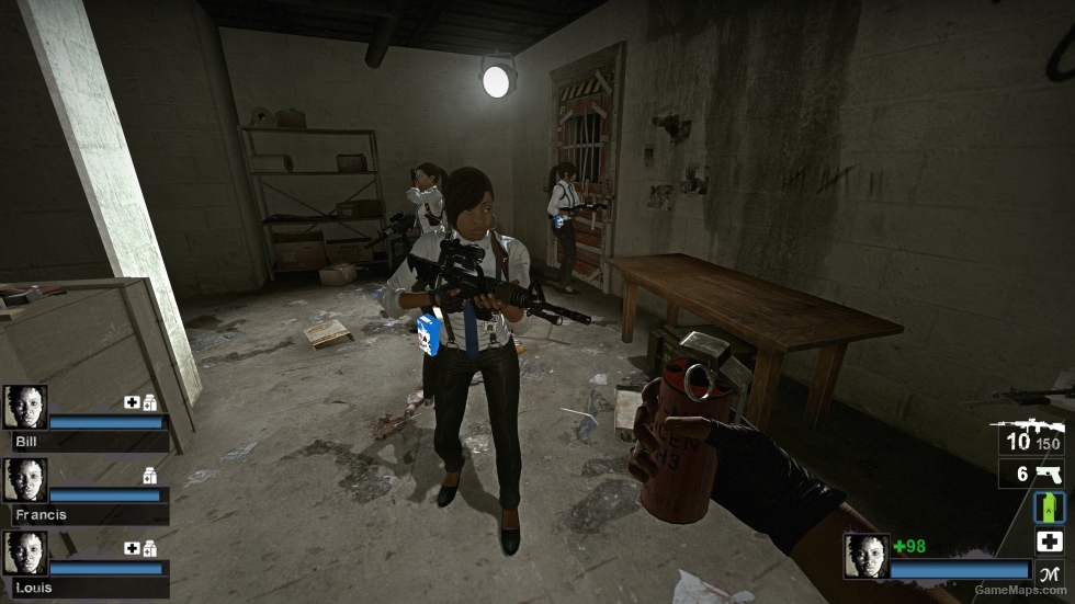 Only Rochelle Suit Tie (request) fix decals texture