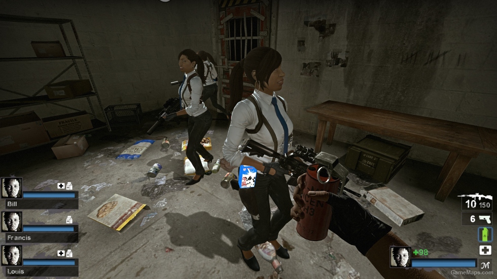 Only Rochelle Suit Tie (request) fix decals texture