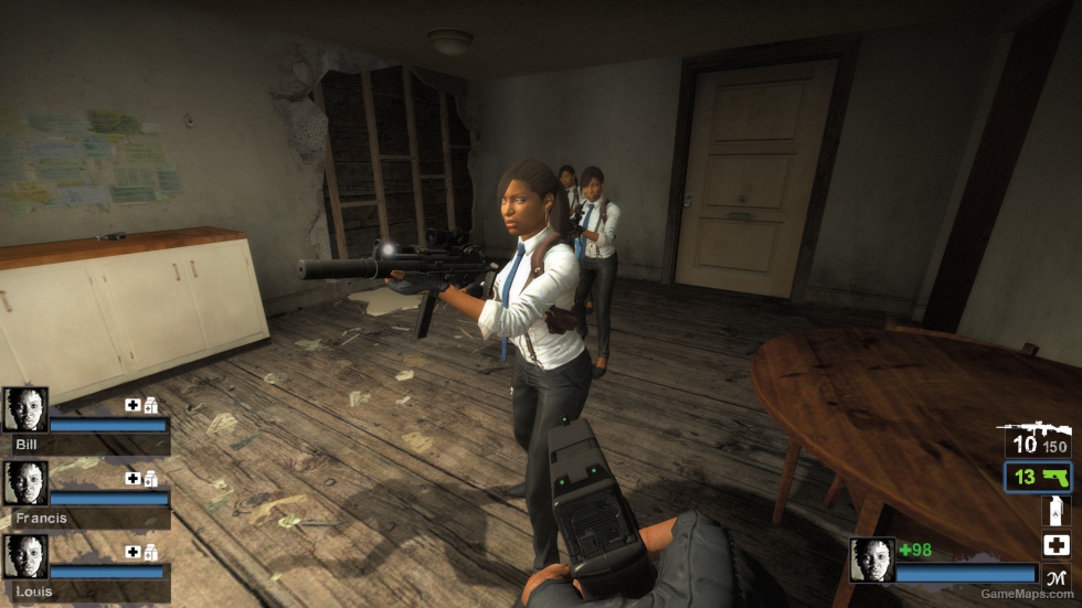 Only Rochelle Suit Tie (request) fix decals texture