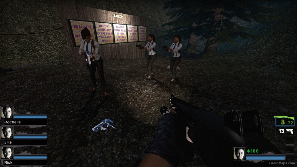 Only Rochelle Suit Tie (request) fix decals texture