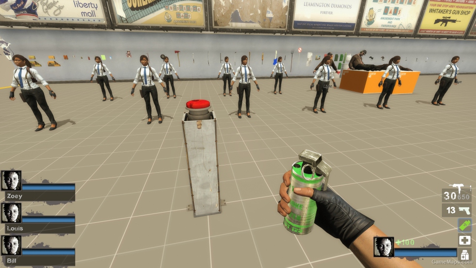 Only Rochelle Suit Tie (request) fix decals texture
