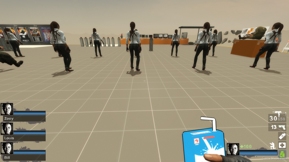 Only Rochelle Suit Tie (request) fix decals texture