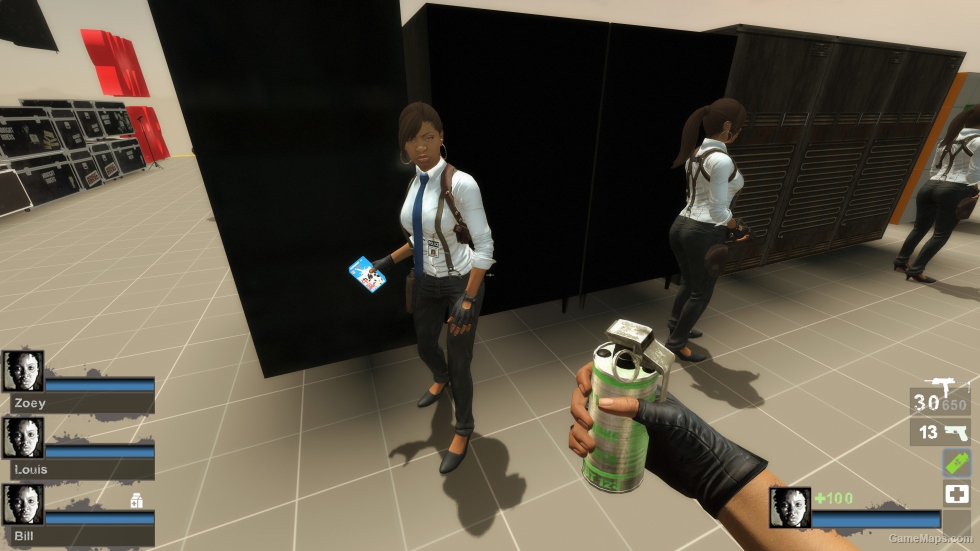 Only Rochelle Suit Tie (request) fix decals texture