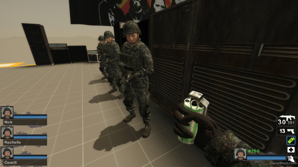 Only ROK Soldier (request)