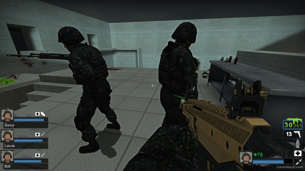 Only ROK Soldier (request)