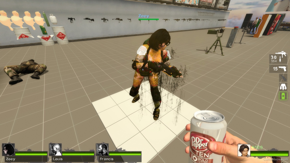 Only Rona Zoey (request)