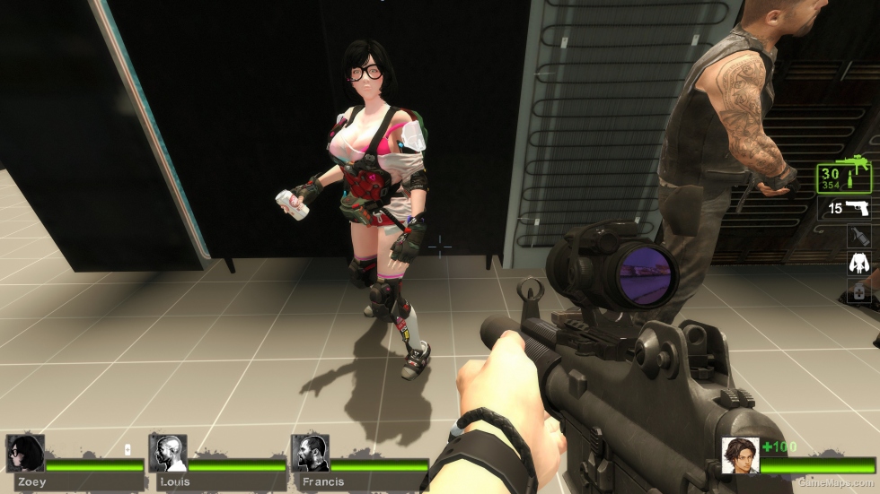 Only Rona Zoey (request)