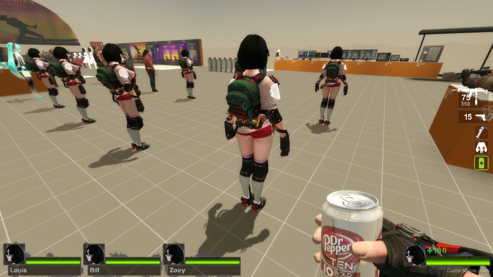 Only Rona Zoey (request)
