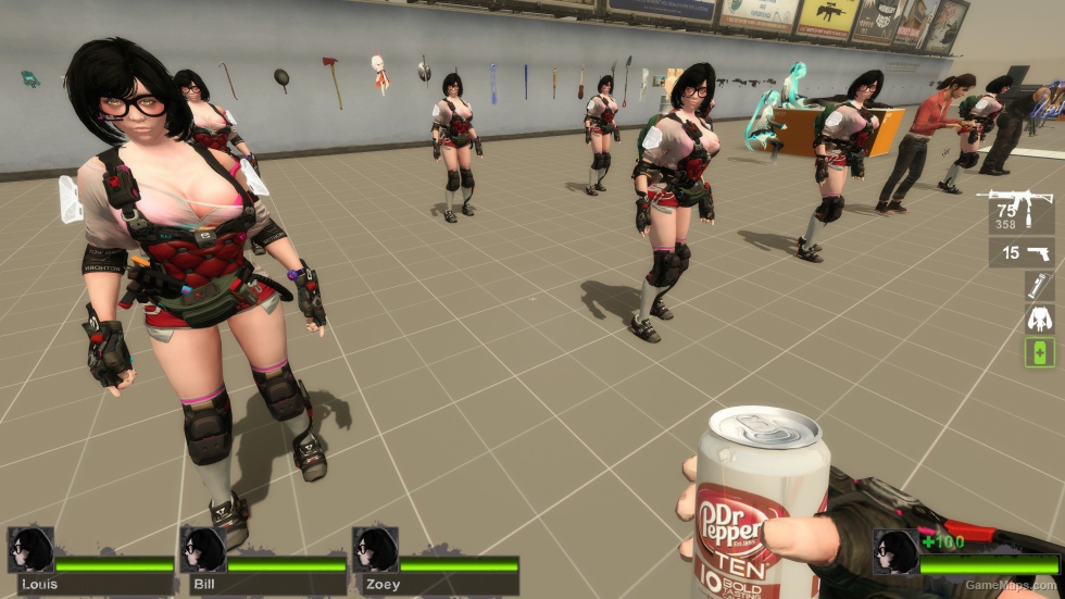 Only Rona Zoey (request)