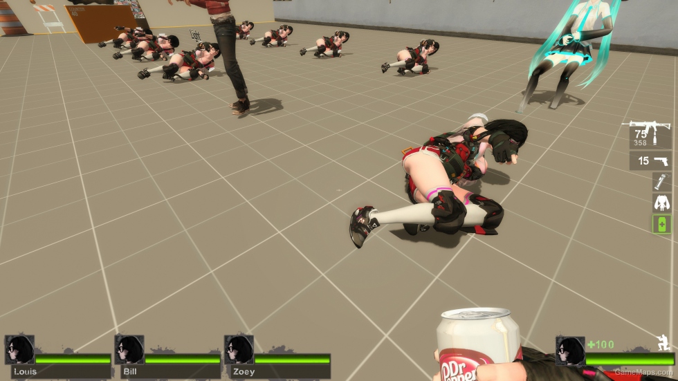 Only Rona Zoey (request)
