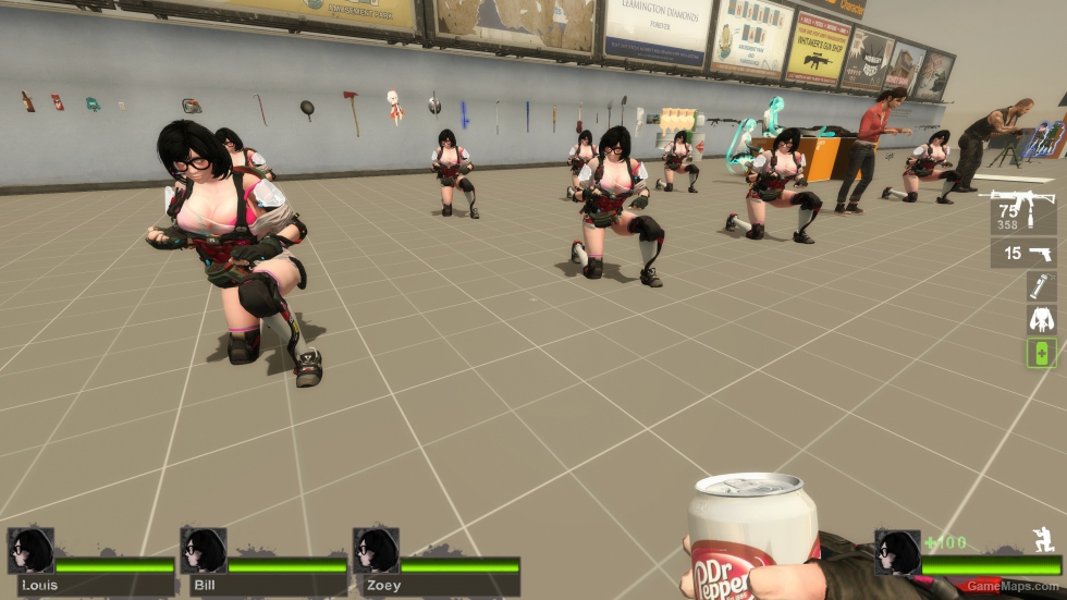 Only Rona Zoey (request)