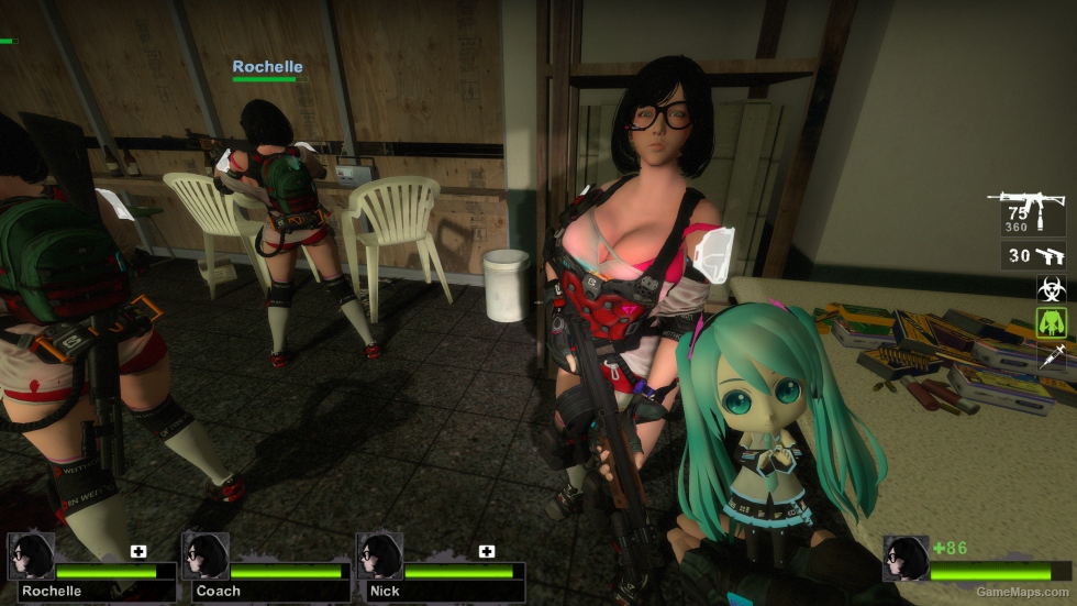 Only Rona Zoey (request)
