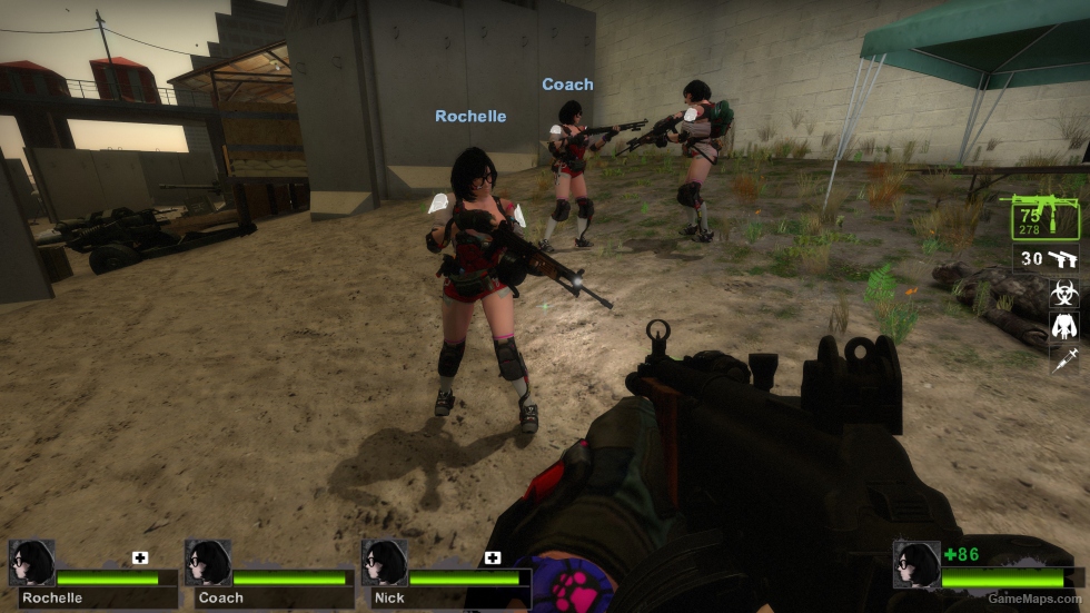 Only Rona Zoey (request)