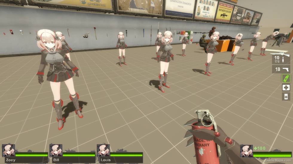 Only Roon Zoey (request)