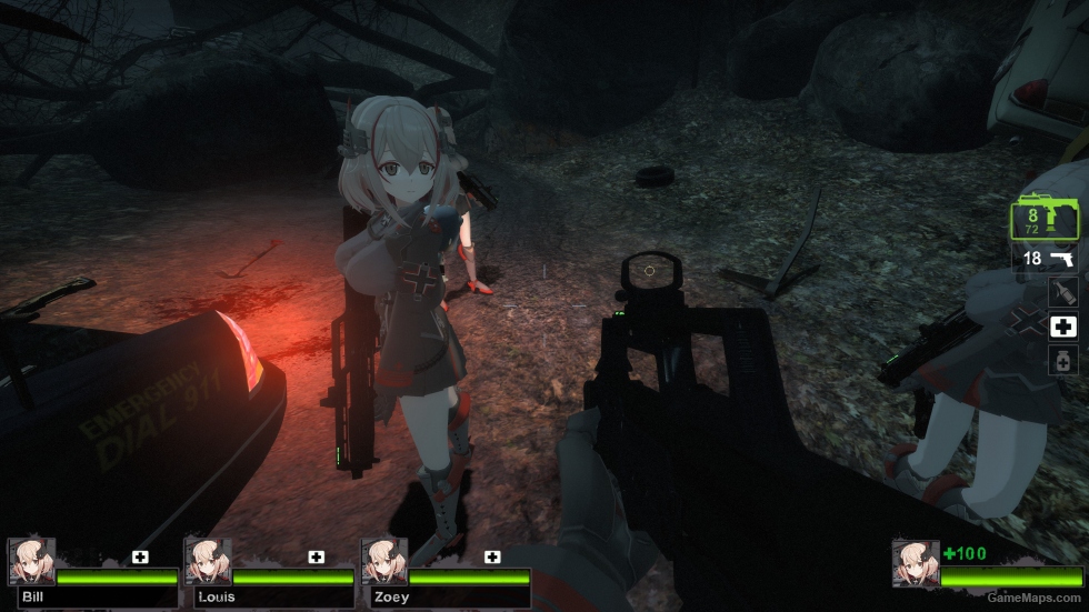 Only Roon Zoey (request)