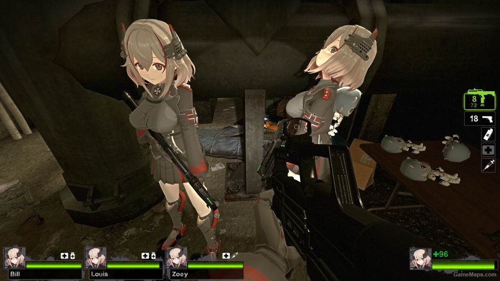 Only Roon Zoey (request)