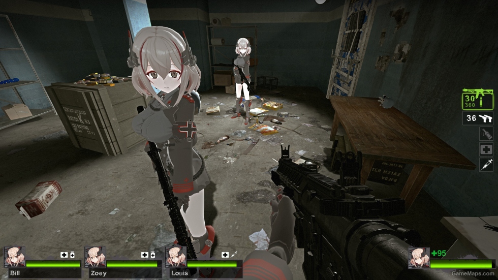 Only Roon Zoey (request)