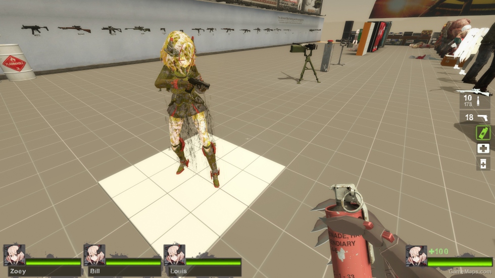 Only Roon Zoey (request)