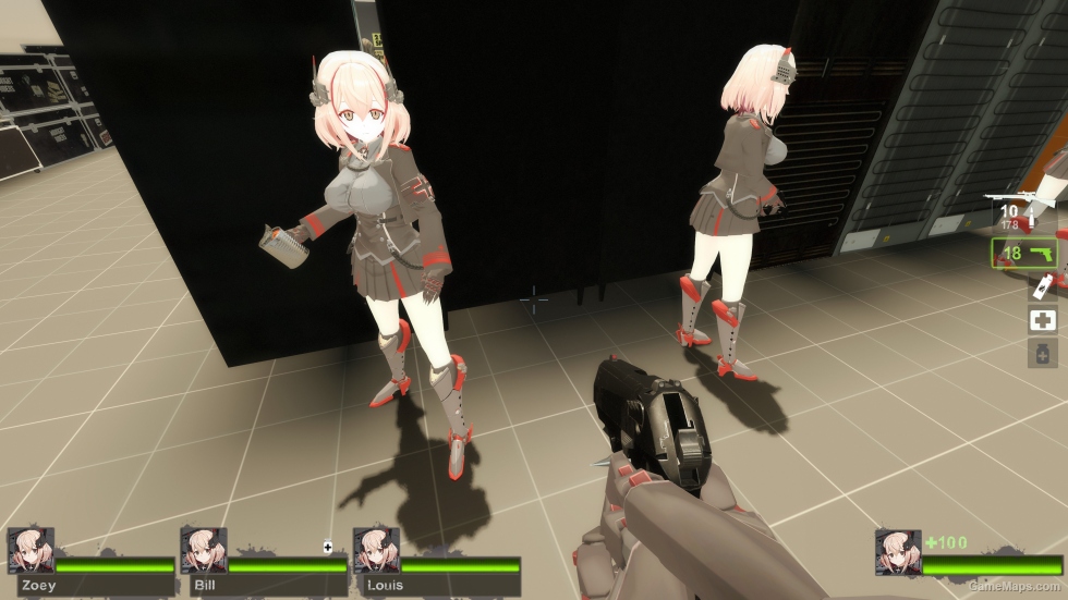 Only Roon Zoey (request)