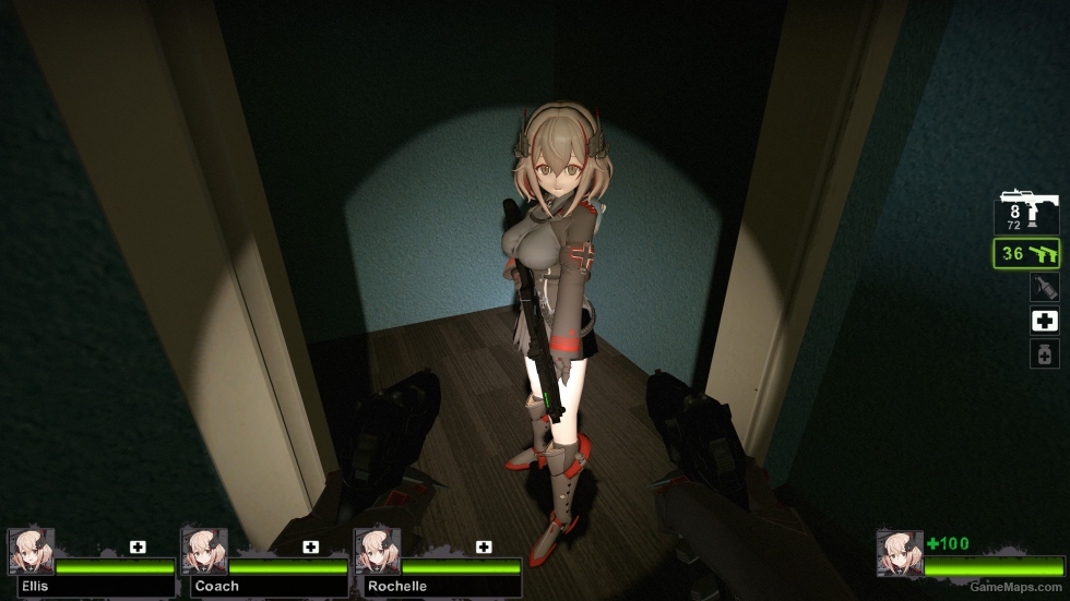 Only Roon Zoey (request)