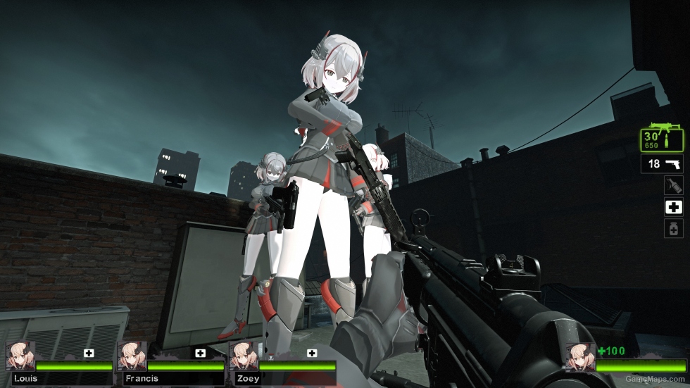 Only Roon Zoey (request)