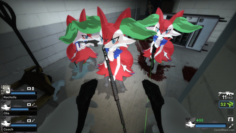Only Roselin (request)
