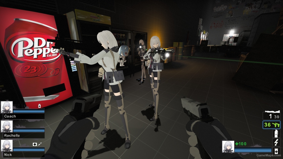Only RPK16 gflc Zoey (request)