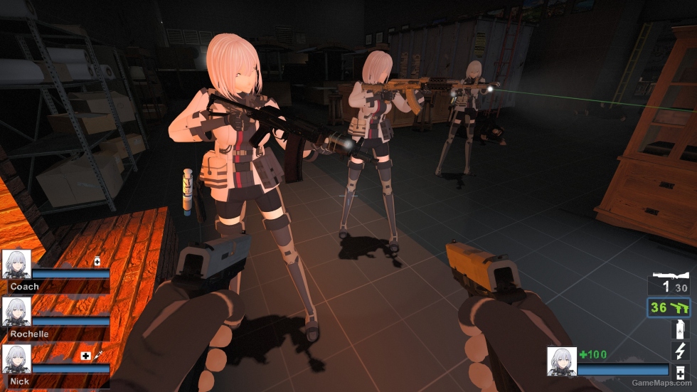 Only RPK16 gflc Zoey (request)