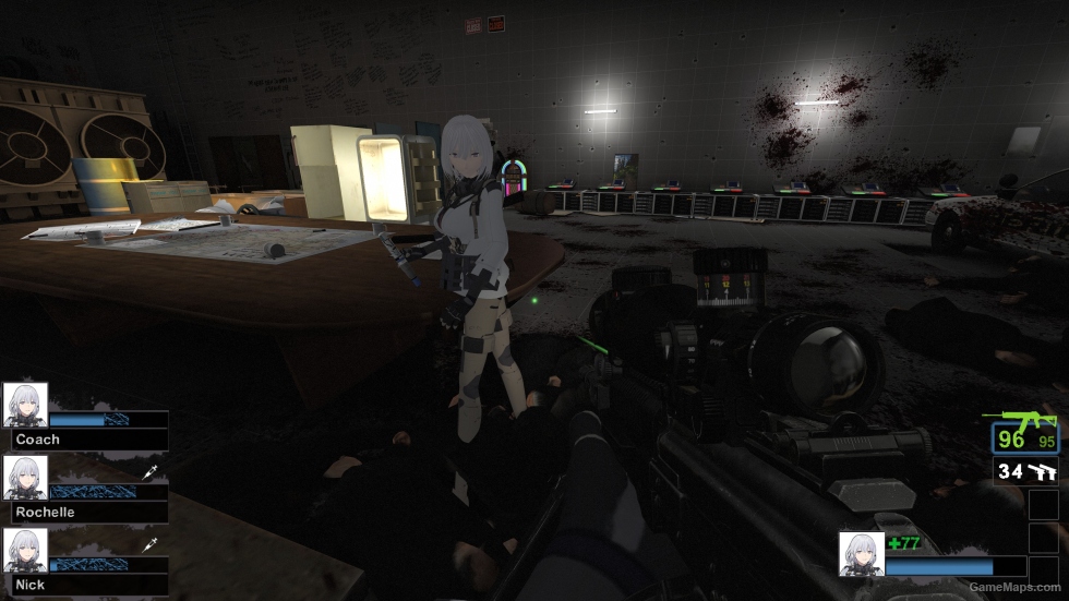 Only RPK16 gflc Zoey (request)