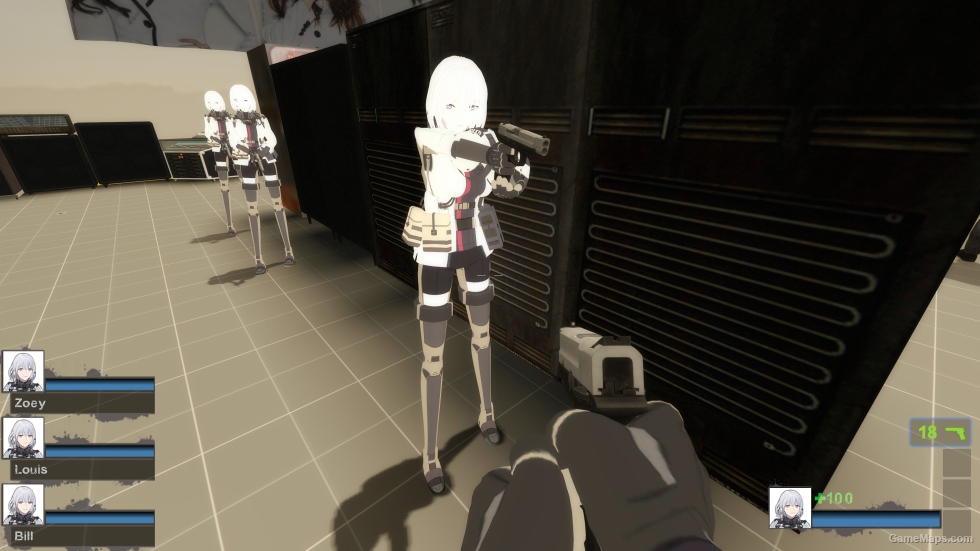Only RPK16 gflc Zoey (request)