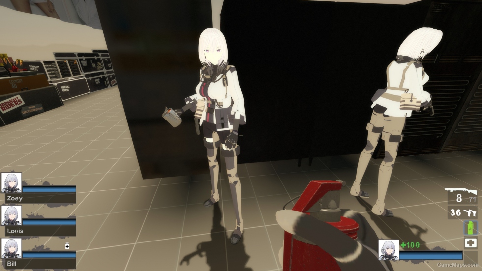 Only RPK16 gflc Zoey (request)