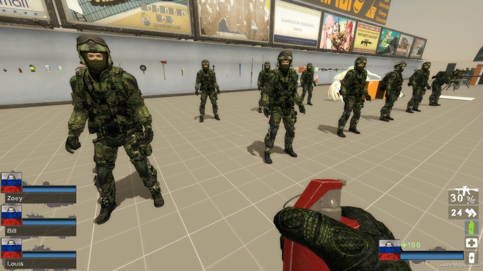 Only Russian Army (request)