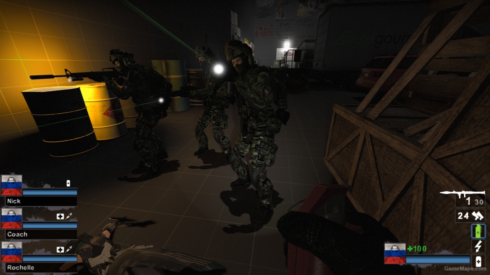 Only Russian Army (request)