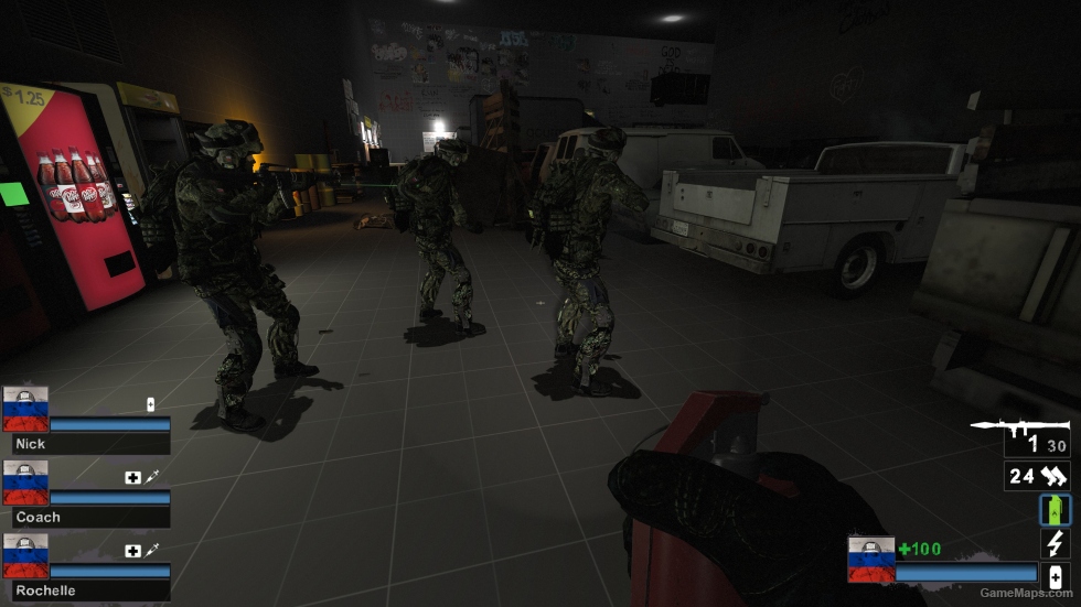Only Russian Army (request)